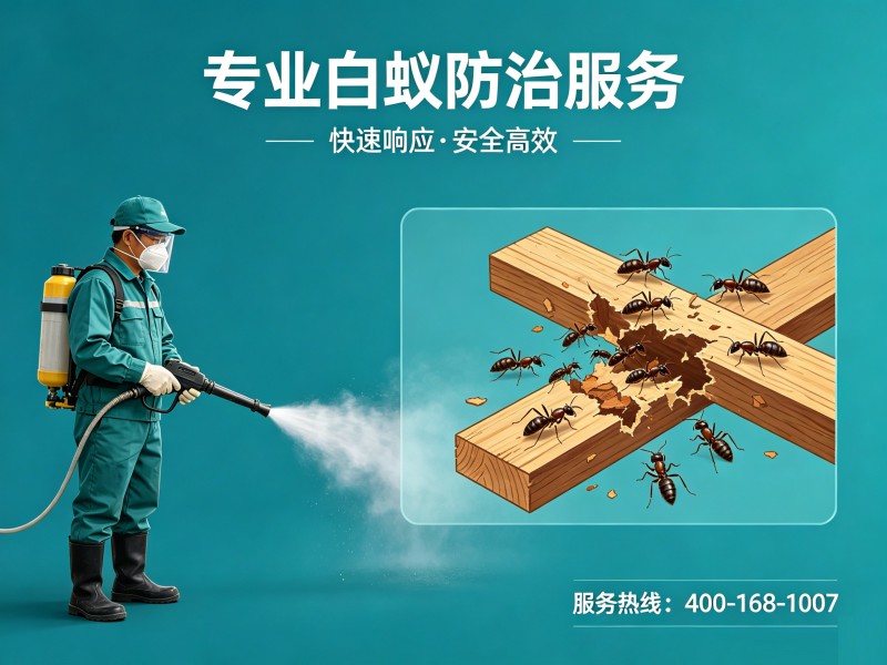 桐乡白蚁防治中心