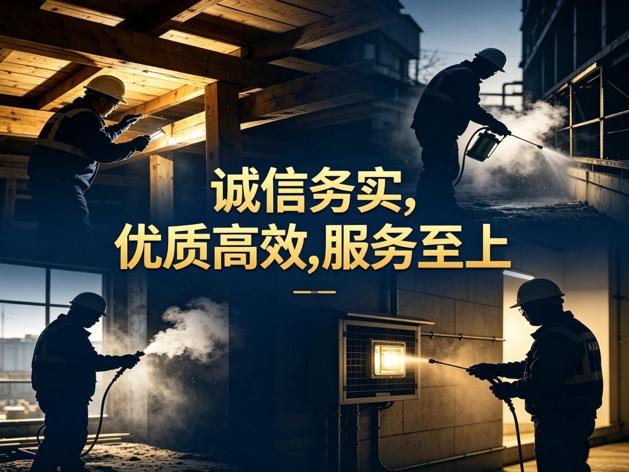 桐乡白蚁防治中心电话号码｜全市免费上门检查虫害服务